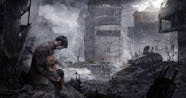 This War of Mine begeht Jubiläum mit SpendenaktionNews  |  DLH.NET The Gaming People