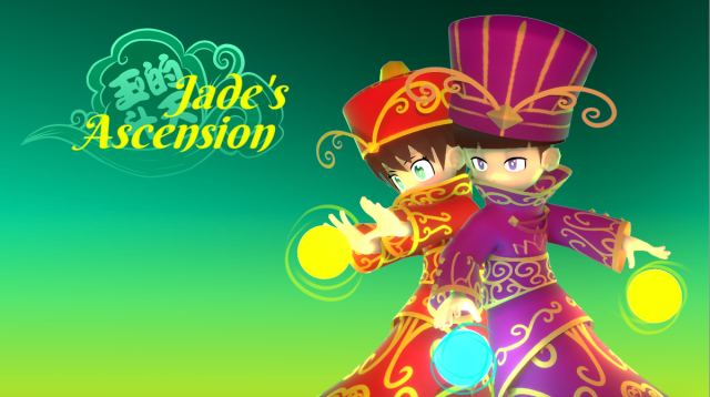 JADE'S ASCENSION - AVAILABLE LATER THIS YEAR!News  |  DLH.NET The Gaming People