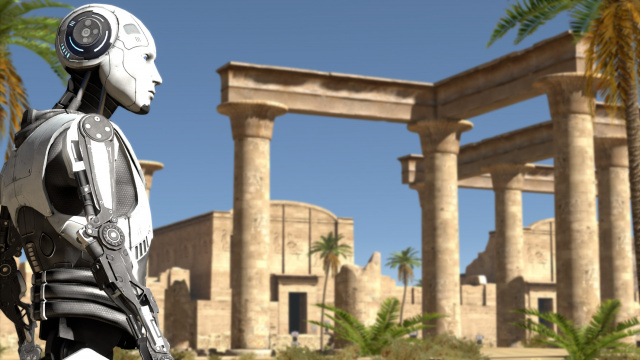 Das philosophische Puzzle-Spiel The Talos Principle von Croteam ist jetzt erhältlichNews - Spiele-News  |  DLH.NET The Gaming People