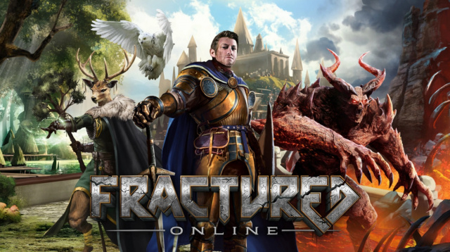 Fractured Online Closed Beta Launches on April 6News  |  DLH.NET The Gaming People