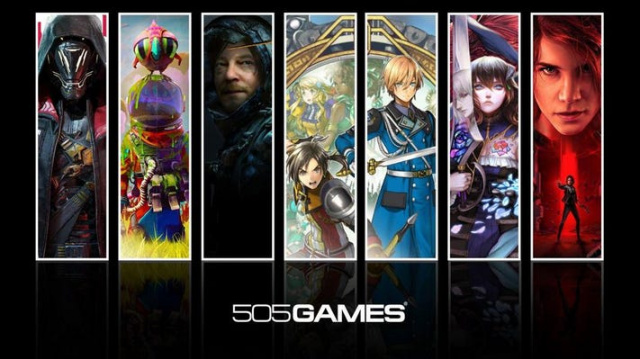 505 GAMES ENTHÜLLT NEUE SPIELENews  |  DLH.NET The Gaming People