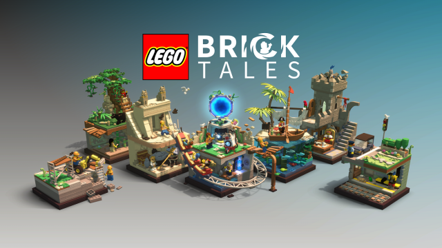 BUILD LIKE NEVER BEFORE IN LEGO® BRICKTALESNews  |  DLH.NET The Gaming People