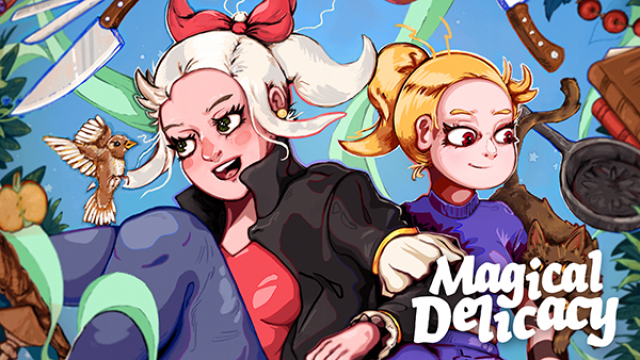 Magical Delicacy Out Now on Nintendo SwitchNews  |  DLH.NET The Gaming People