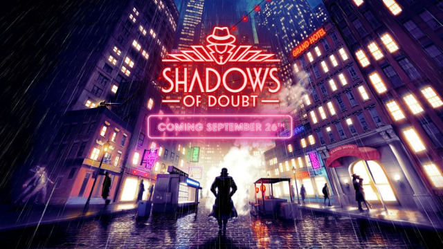 Shadows of Doubt verlässt Early Access: Ermittelt ab 26. SeptemberNews  |  DLH.NET The Gaming People