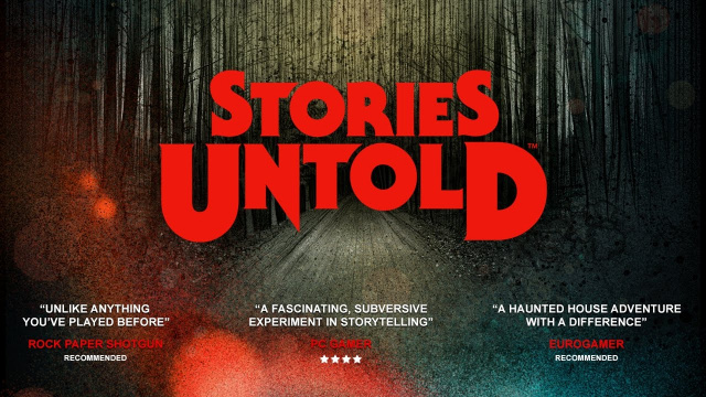 Stories Untold – 