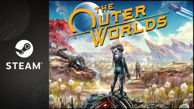 The Outer Worlds und The Outer Worlds: Peril on Gorgon ab sofort auf Steam erhältlichNews  |  DLH.NET The Gaming People