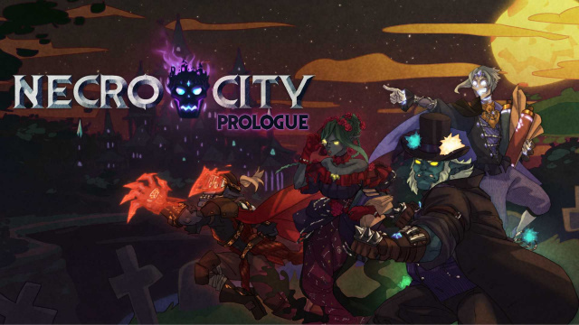 Official release date of NecroCity: PrologueNews  |  DLH.NET The Gaming People