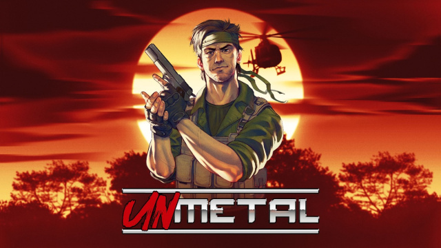 UnMetal erscheint am 28. September für PC und KonsoleNews  |  DLH.NET The Gaming People