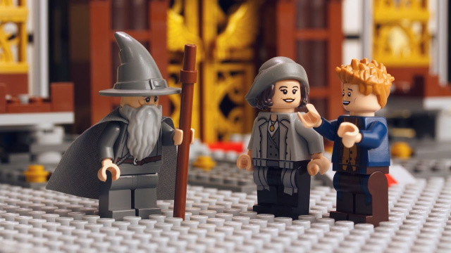 Lego Dimensions: Gandalf präsentiert NewtNews - Spiele-News  |  DLH.NET The Gaming People