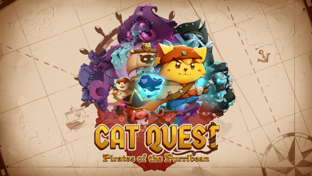 CAT QUEST PIRATES OF THE PURRIBEAN SETS SAIL IN 2024News  |  DLH.NET The Gaming People
