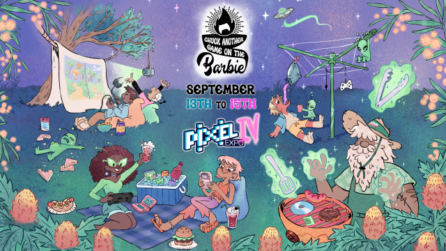 Pixel Expo Brings Australia's Indies to Steam with First-Ever ShowcaseNews  |  DLH.NET The Gaming People