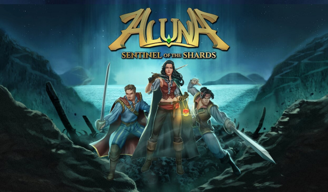 Inca mythology action-RPG Aluna: Sentinel of the Shards is out now on PC and SwitchNews  |  DLH.NET The Gaming People