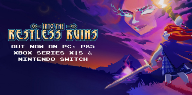 Deckbuild your own Dungeon in Into the Restless Ruins, Out NowNews  |  DLH.NET The Gaming People