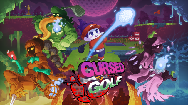 Cursed to Golf Swings Its Way to Xbox Series X|S, Xbox One, Nintendo Switch & PC Summer 2022News  |  DLH.NET The Gaming People