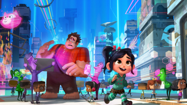 Новый трейлер к Wreck It Ralph 2 залезает под шкуру принцессамНовости Видеоигр Онлайн, Игровые новости 