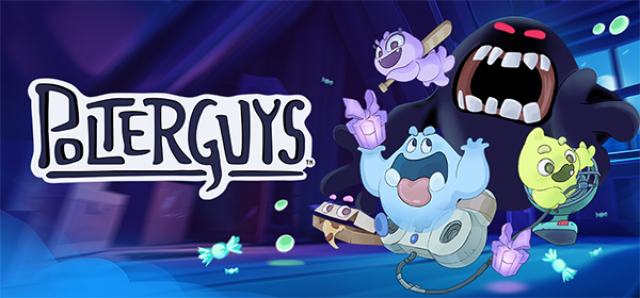 Polterguys: Possession Party - Available NOW!News  |  DLH.NET The Gaming People
