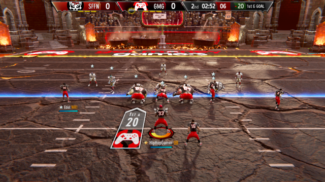 Mutant Football League 2 in Free Content UpdateNews  |  DLH.NET The Gaming People