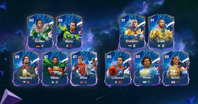 EA SPORTS und Marvel Entertainment bringen neue Heroes in EA SPORTS FC 24 Ultimate TeamNews  |  DLH.NET The Gaming People