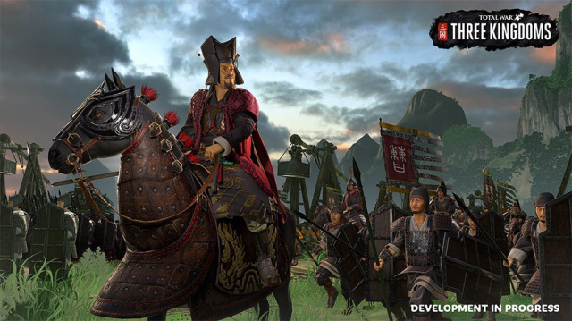 Total War: Three KingdomsНовости Видеоигр Онлайн, Игровые новости 