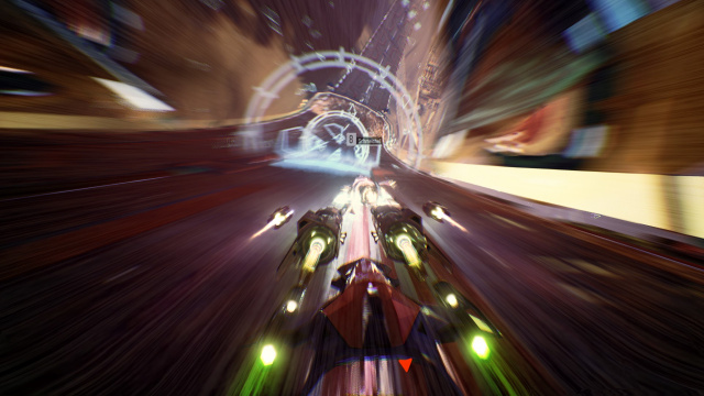 Redout: futuristischer Arcarde Racer für PS4 und Xbox One angekündigtNews - Spiele-News  |  DLH.NET The Gaming People