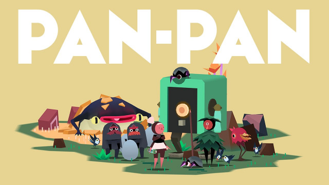 Pan-Pan Launch Trailer - Pre-Order Starts TodayVideo Game News Online, Gaming News