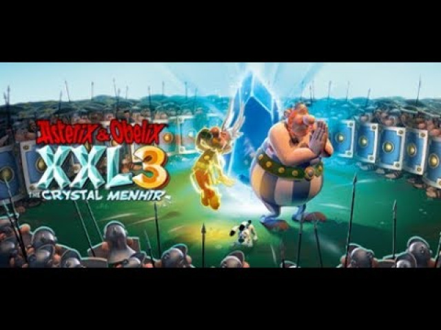 Asterix & Obelix XXL 3 - The Crystal Menhir - Part 7Lets Plays  |  DLH.NET The Gaming People
