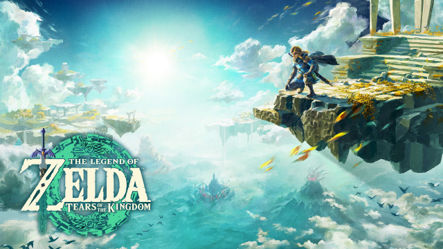 The Legend of Zelda: Tears of the Kingdom startet heute auf Nintendo SwitchNews  |  DLH.NET The Gaming People