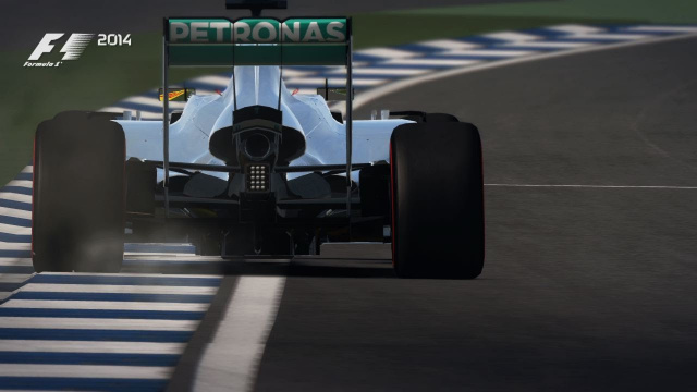 Neues Gameplay-Video zu F1 2014 zeigt Rennszenen vom HockenheimringNews - Spiele-News  |  DLH.NET The Gaming People