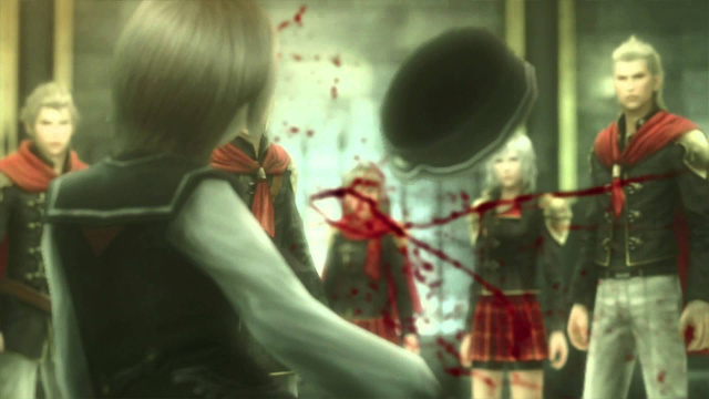 Final Fantasy Type-0 HD Now Out for PCVideo Game News Online, Gaming News
