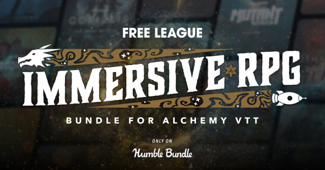 Support Direct Relief with the Free League Immersive RPG BundleNews  |  DLH.NET The Gaming People