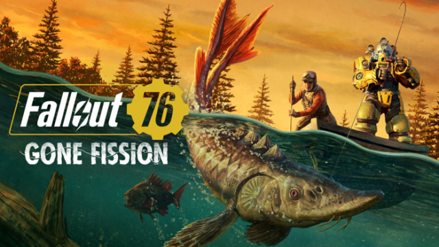 Petri Heil! Fallout 76: Leichte Wasser ist ab sofort verfügbarNews  |  DLH.NET The Gaming People