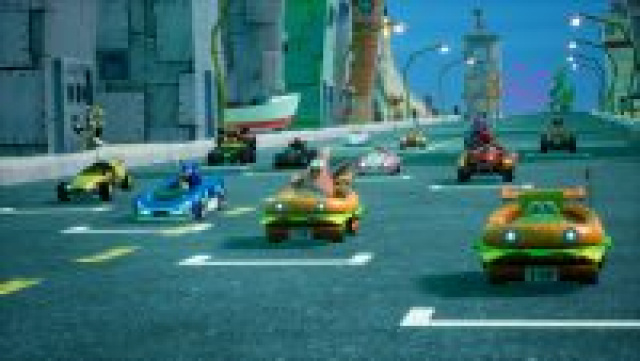 SEGA kündigt Zusammenarbeit mit Nickelodeon anNews  |  DLH.NET The Gaming People