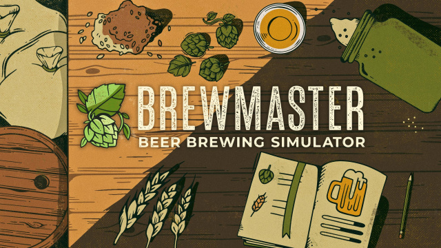 Brewmaster erscheint noch in diesem JahrNews  |  DLH.NET The Gaming People