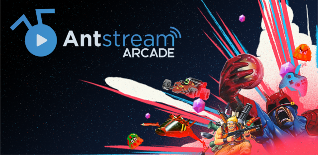 Antstream Arcade and Epic offer Retro Gamers Mega DealNews  |  DLH.NET The Gaming People