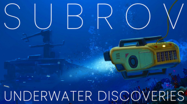 subROV: Underwater Discoveries, Dives into Steam Early Access TodayNews  |  DLH.NET The Gaming People