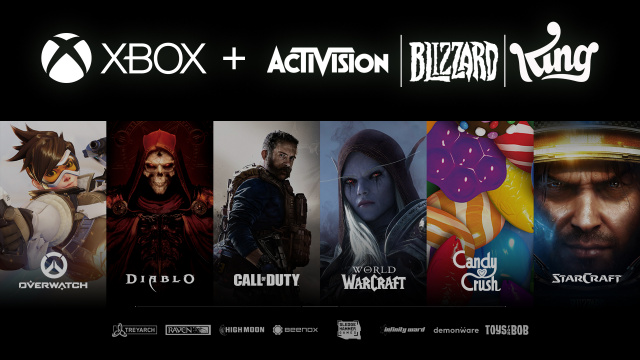 Activision Blizzard schließt sich Team Xbox anNews  |  DLH.NET The Gaming People