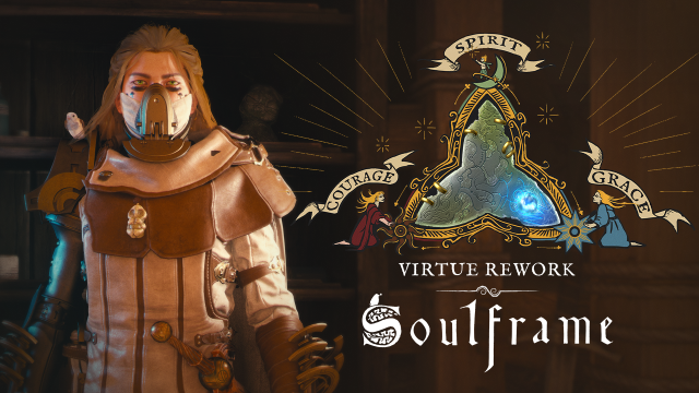 Soulframe Preludes 13 Brings Major Player Progression ReworkNews  |  DLH.NET The Gaming People