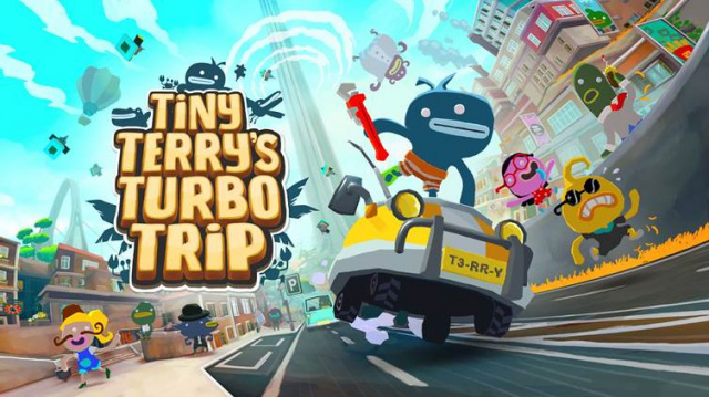 Tiny Terry's Turbo Trip - Launch and trailerNews  |  DLH.NET The Gaming People