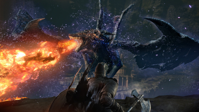 Bandai Namco определило дату выхода дополнения The Ringed City к игре Dark Souls IIIНовости Видеоигр Онлайн, Игровые новости 