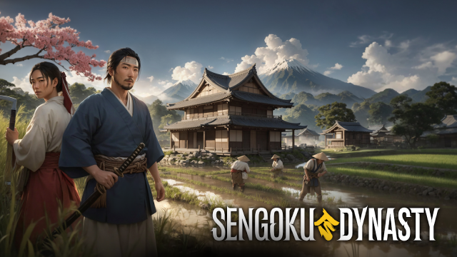 Neues Insider-Video zu Sengoku Dynasty wirft einen Blick in die ZukunftNews  |  DLH.NET The Gaming People