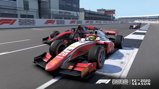 F1® 2020: Kostenloses F2-Update für PlayStation 4, Xbox One & PC fügt F2-Saison 2020 hinzuNews  |  DLH.NET The Gaming People