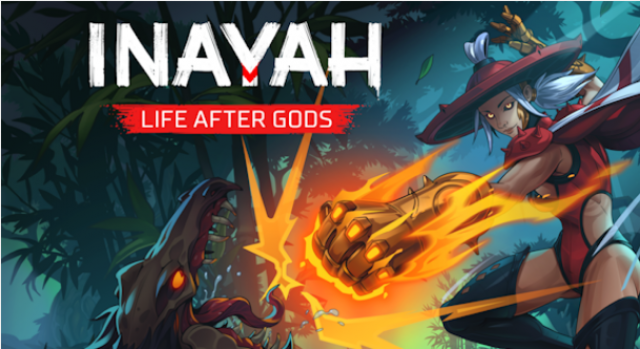 Heute auf Steam: INAYAH: Life After GodsNews  |  DLH.NET The Gaming People