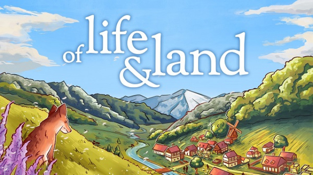 Of Life and Land Available nowNews  |  DLH.NET The Gaming People