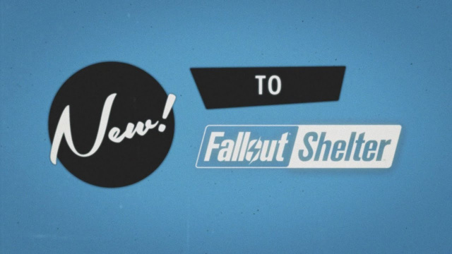 Fallout Shelter Update 1.4 Now AvailableVideo Game News Online, Gaming News
