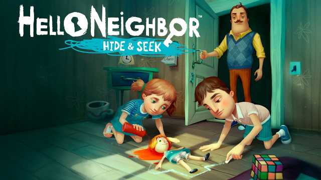 Hello Neighbor: Hide and SeekНовости Видеоигр Онлайн, Игровые новости 