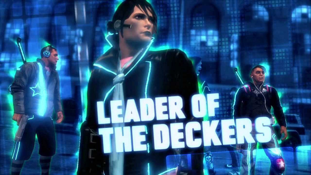 Cyberkrieg gegen die Deckers in Saints Row: The ThirdNews - Spiele-News  |  DLH.NET The Gaming People