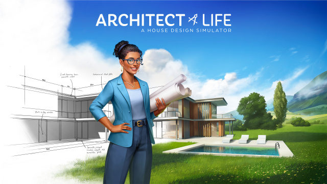 Architect Life: A House Design Simulator ist ab sofort verfügbarNews  |  DLH.NET The Gaming People