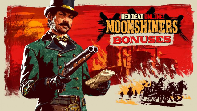 Diesen Monat in Red Dead Online: Boni für Schwarzbrenner, kostenloses Community-Outfit und mehrNews  |  DLH.NET The Gaming People