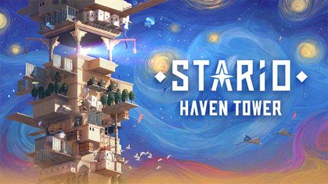 CLIMBING IS SURVIVING: STARIO: HAVEN TOWERNews  |  DLH.NET The Gaming People