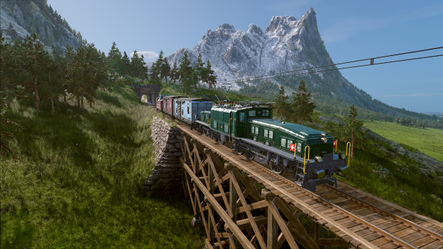 Mit Railway Empire 2 – High Voltage bricht das Zeitalter der Elektrifizierung anNews  |  DLH.NET The Gaming People